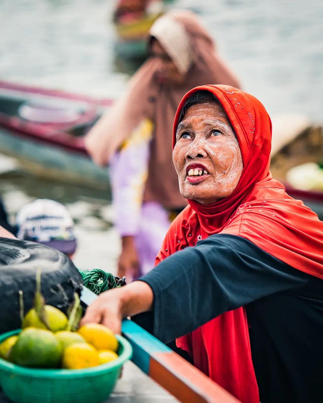 Portrait in Indonesia, 2019