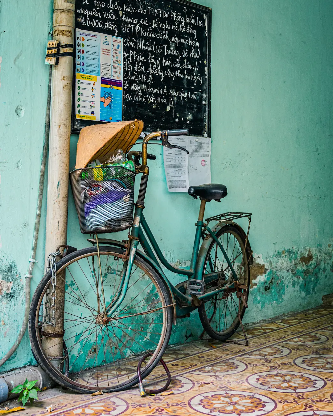 Street photography, Vietnam, 2020