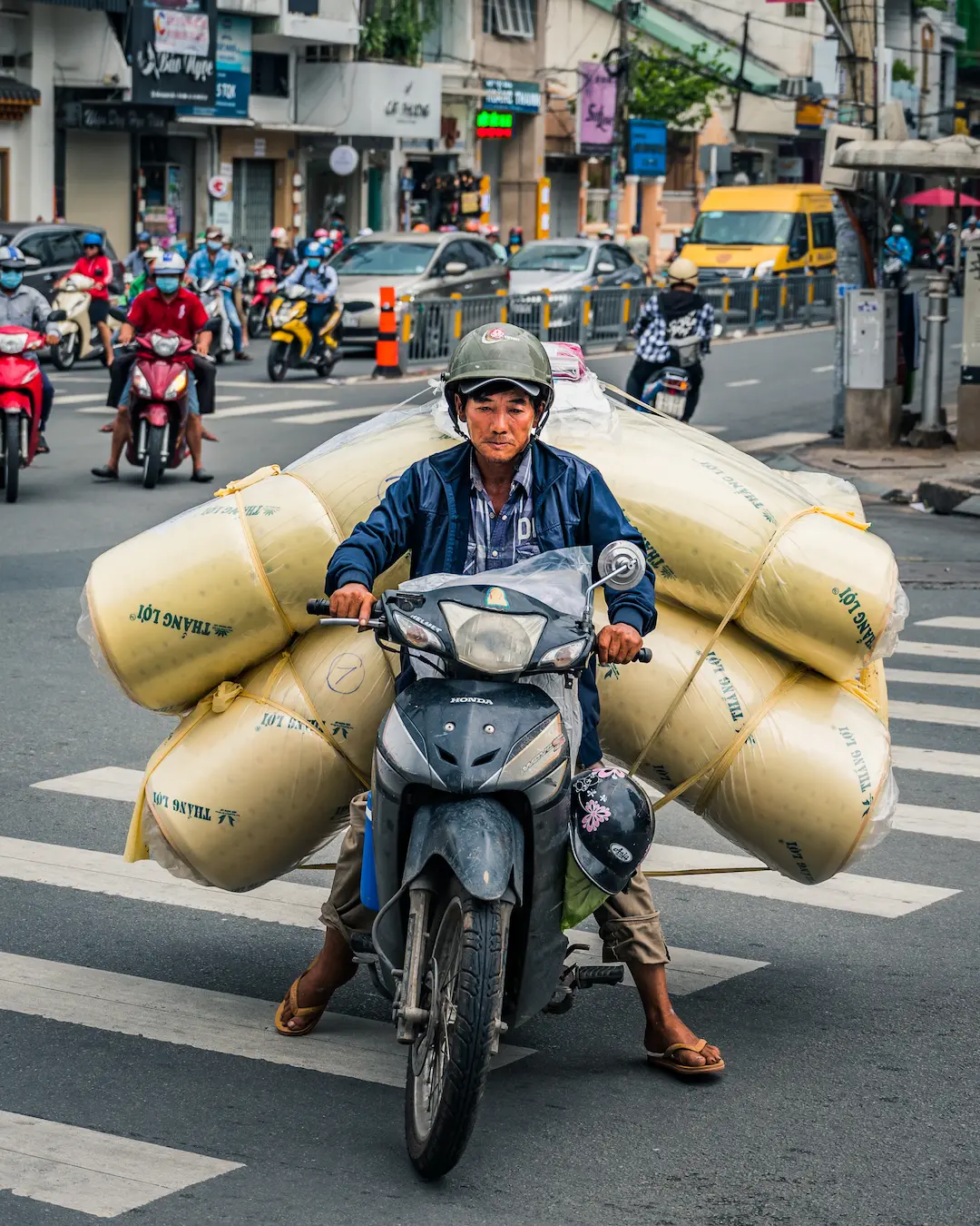 Daily life in Vietnam, 2020
